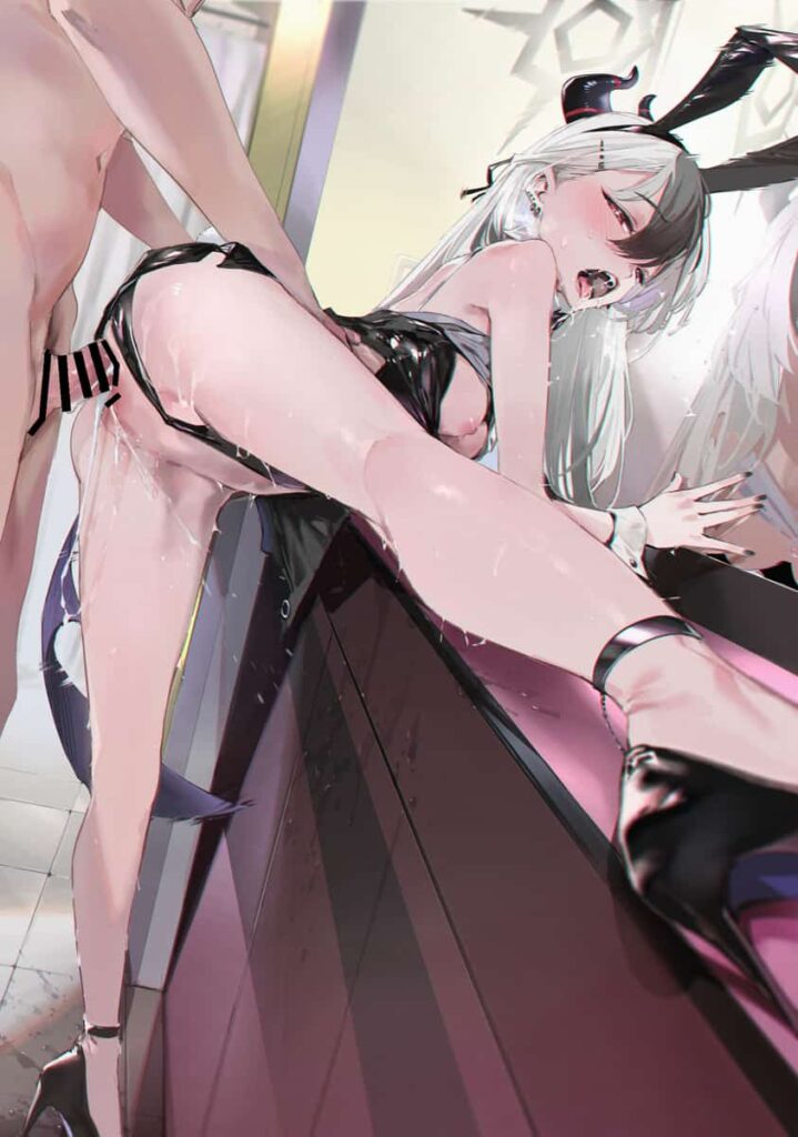 えちえちバニーのたまらないイラストまとめ1 24枚目