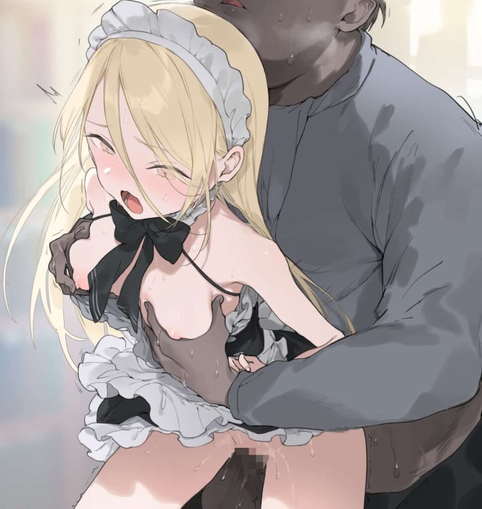 メイドさんにご奉仕してもらいたい二次エロ画像まとめ 1枚目