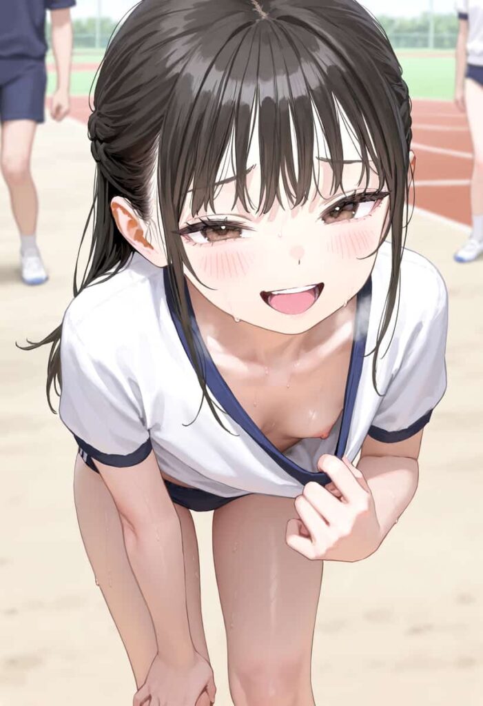 メスガキにちんちんがイライラする二次エロ画像まとめ 19枚目