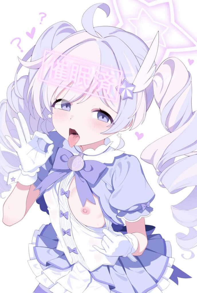 魔法少女をぶち犯したい二次エロ画像まとめ 20枚目