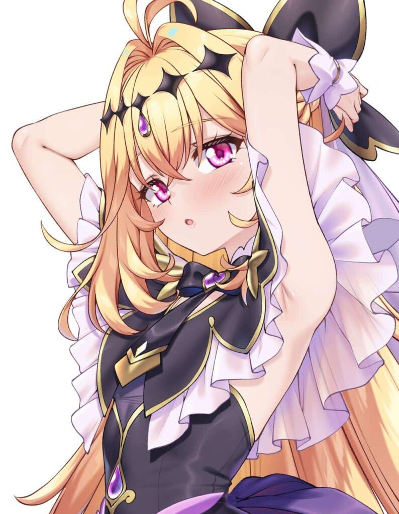 魔法少女をぶち犯したい二次エロ画像まとめ 11枚目