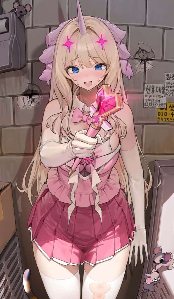魔法少女をぶち犯したい二次エロ画像まとめ 25枚目