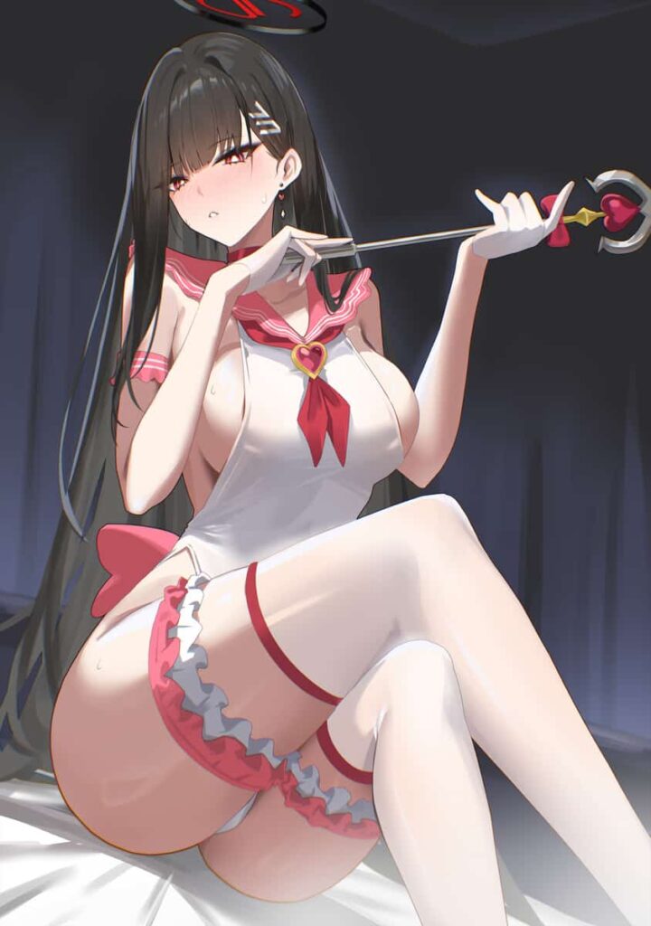 魔法少女をぶち犯したい二次エロ画像まとめ 14枚目