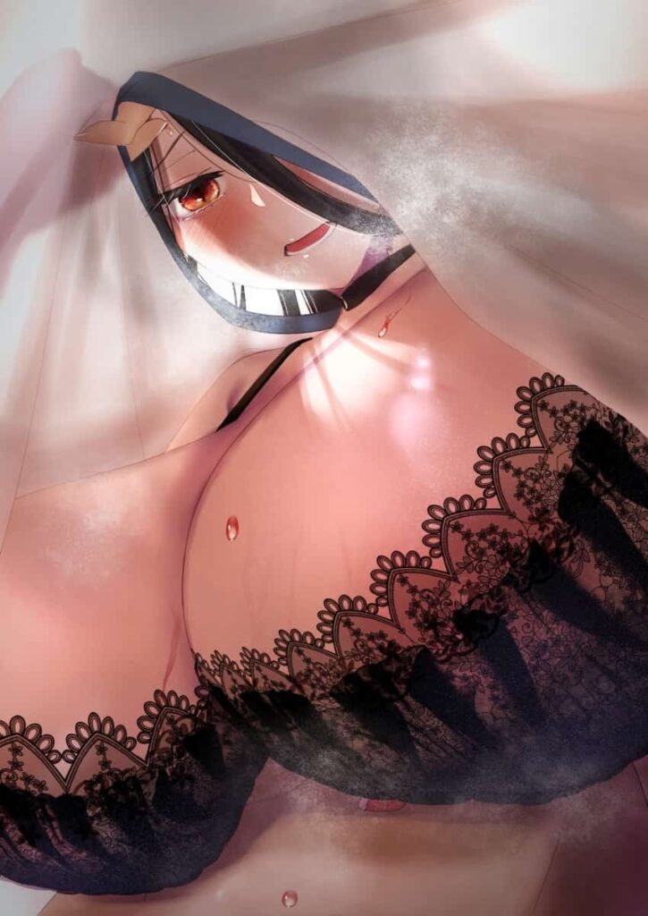 蒸れ蒸れで凄い匂いがしそうな二次エロ画像まとめ1 22枚目