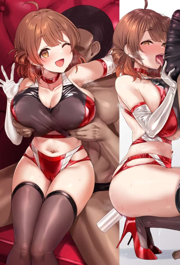 寝取られで脳破壊してしまうエロ画像まとめ2 23枚目