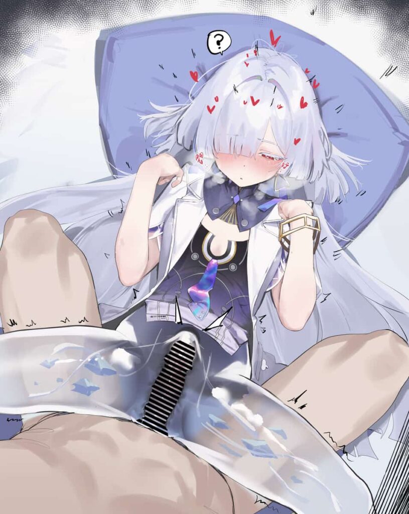 鳴潮 モーニエの透き通った体が挿入ってるところが見えてエロい画像まとめ 15枚目