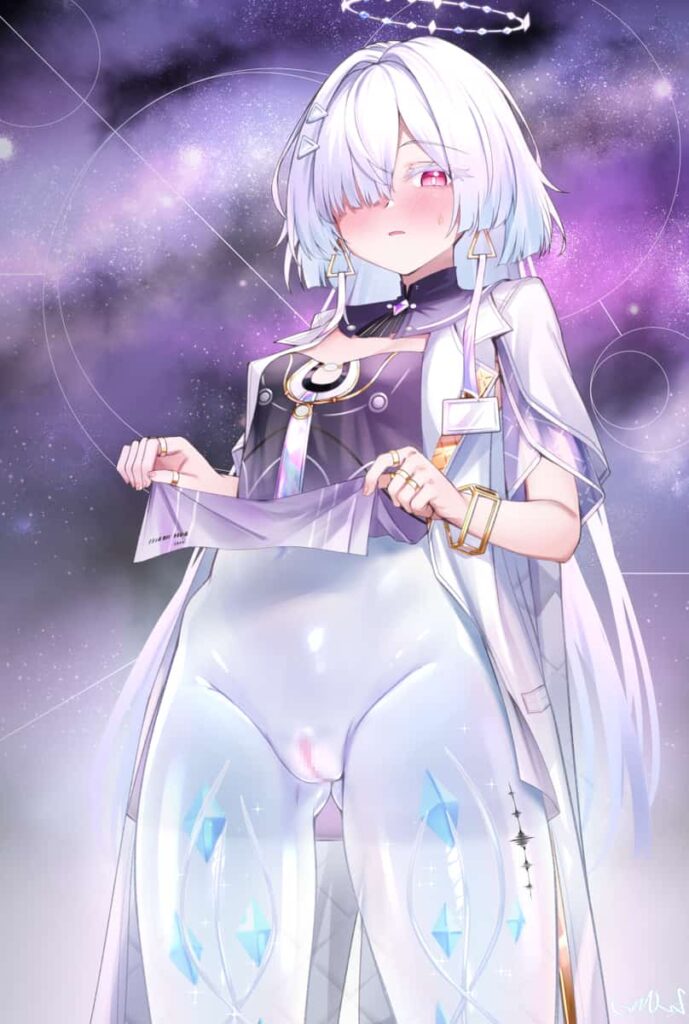 鳴潮 モーニエの透き通った体が挿入ってるところが見えてエロい画像まとめ 10枚目