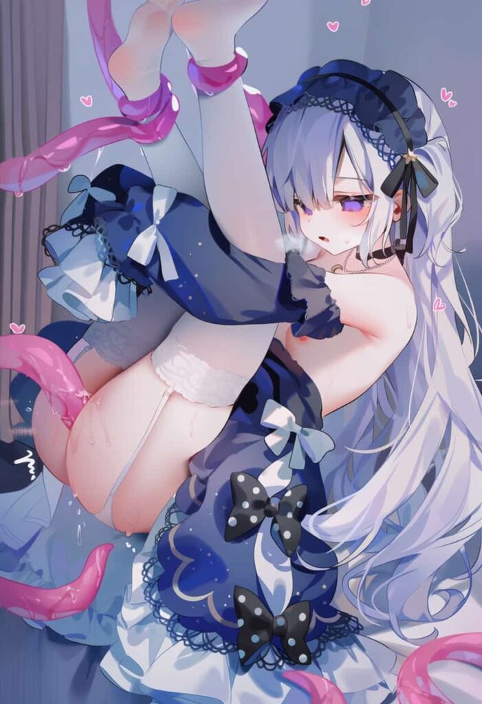 まのさば　夏目アンアンをあんあん言わせたい二次エロ画像まとめ【魔法少女ノ魔女裁判】 6枚目