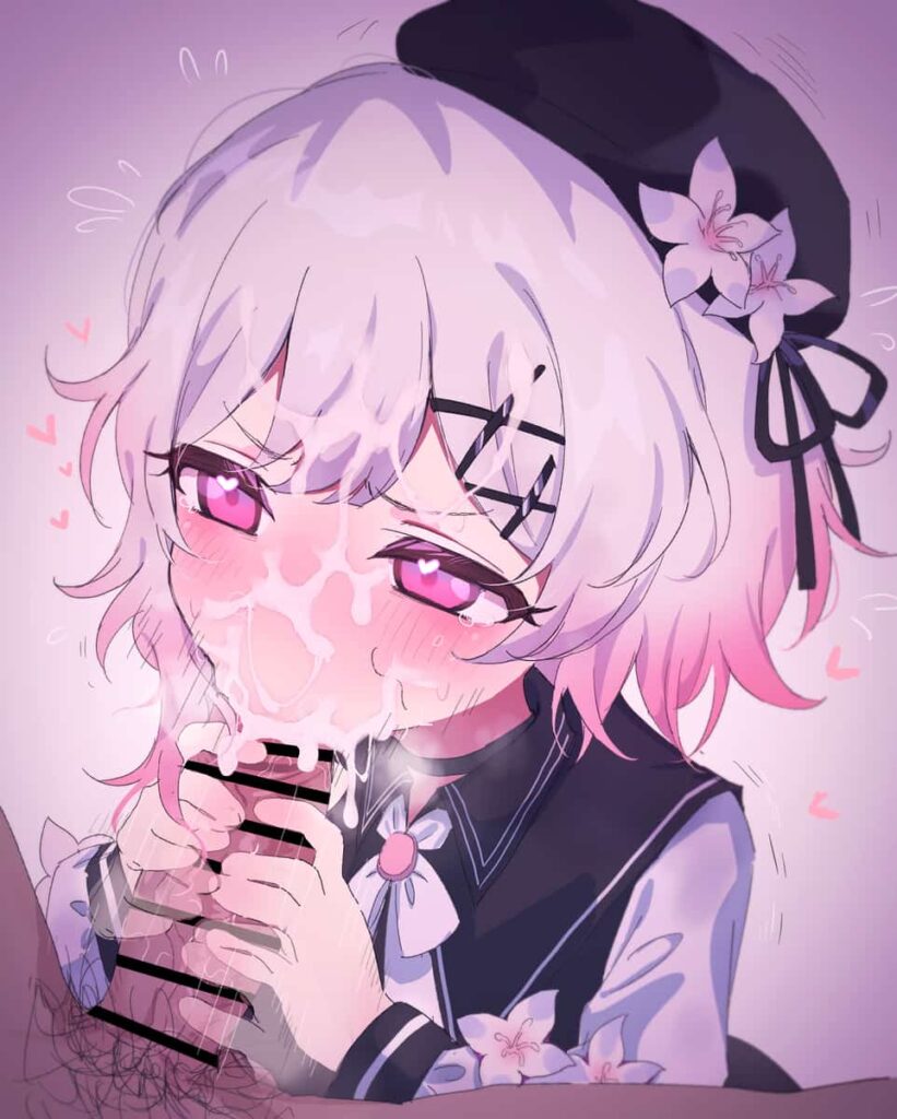 まのさば　桜羽エマが可愛すぎる二次エロ画像まとめ【魔法少女ノ魔女裁判】 23枚目