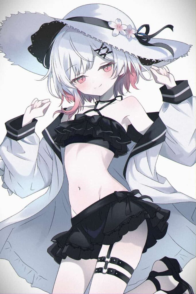 まのさば　桜羽エマが可愛すぎる二次エロ画像まとめ【魔法少女ノ魔女裁判】 17枚目