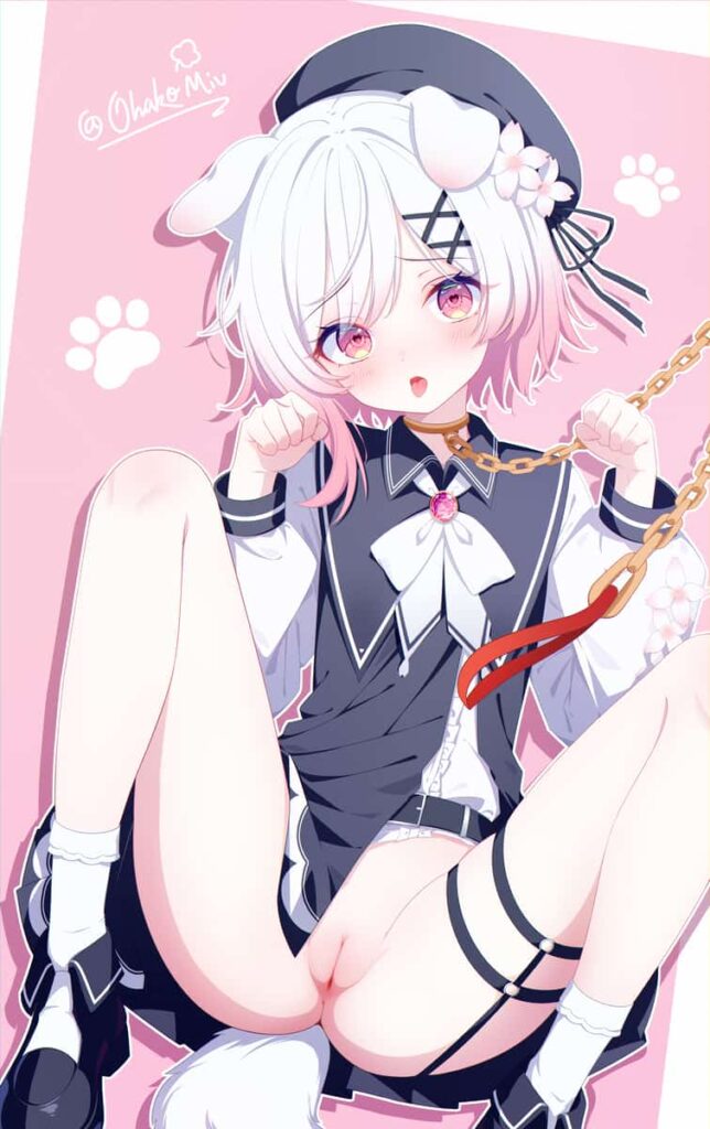 まのさば　桜羽エマが可愛すぎる二次エロ画像まとめ【魔法少女ノ魔女裁判】 1枚目