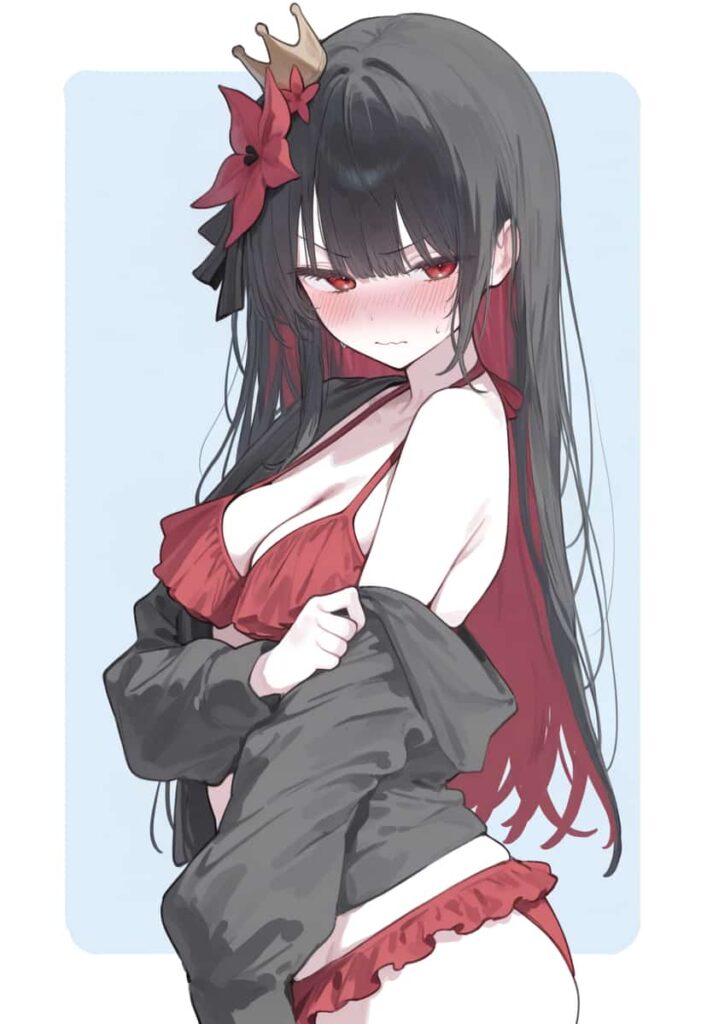 まのさば　二階堂ヒロが美少女すぎる二次エロ画像まとめ【魔法少女ノ魔女裁判】 18枚目