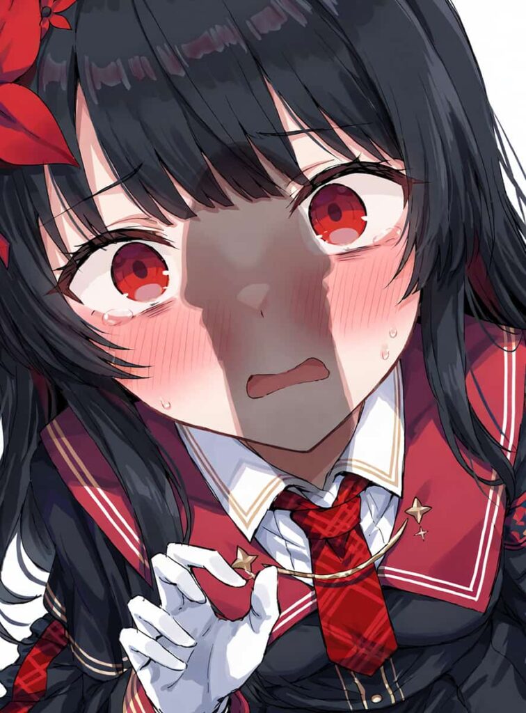 まのさば　二階堂ヒロが美少女すぎる二次エロ画像まとめ【魔法少女ノ魔女裁判】 20枚目