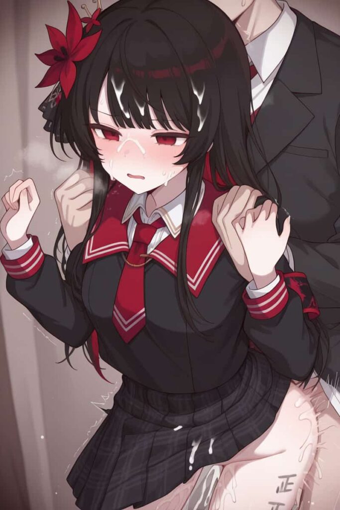 まのさば　二階堂ヒロが美少女すぎる二次エロ画像まとめ【魔法少女ノ魔女裁判】 5枚目