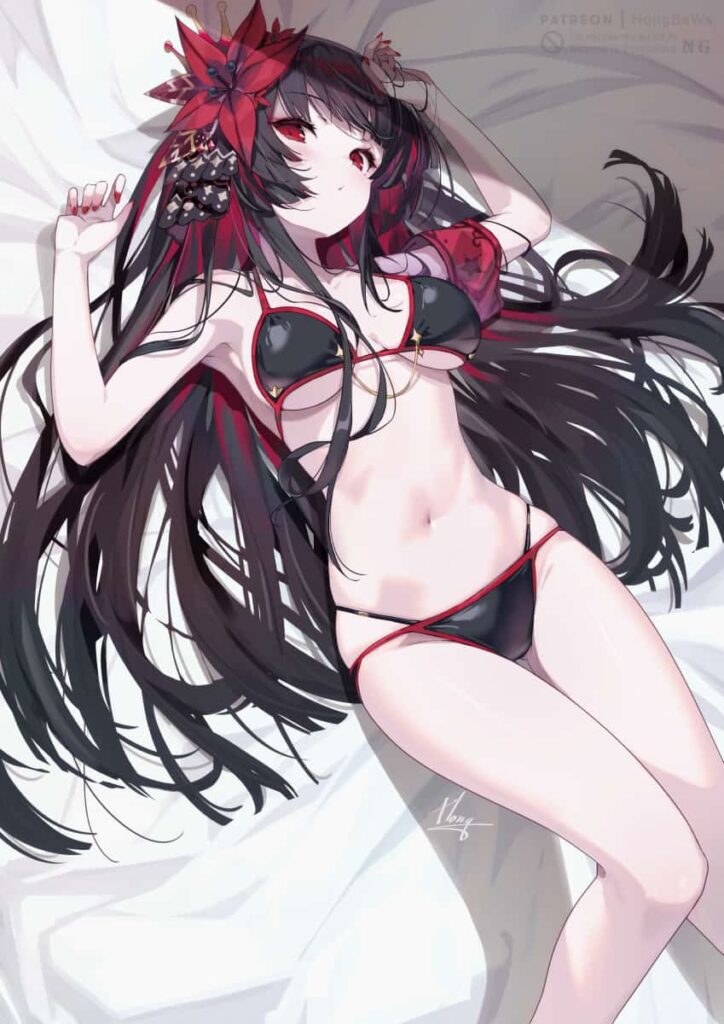 まのさば　二階堂ヒロが美少女すぎる二次エロ画像まとめ【魔法少女ノ魔女裁判】 7枚目