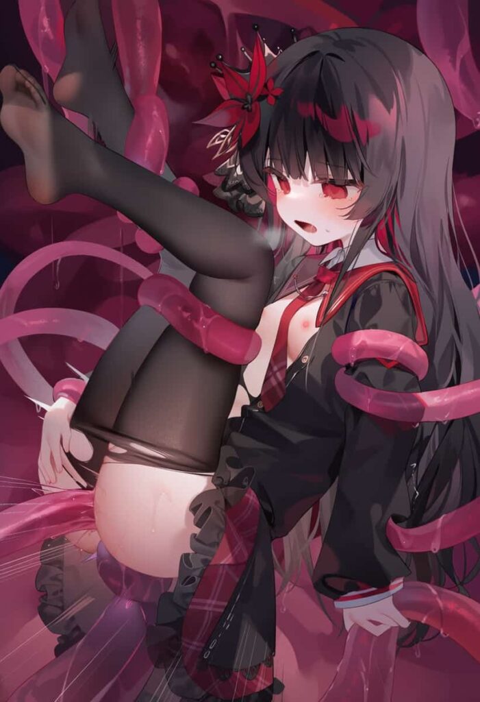 まのさば　二階堂ヒロが美少女すぎる二次エロ画像まとめ【魔法少女ノ魔女裁判】 17枚目