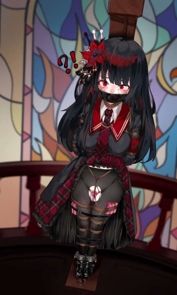 まのさば　二階堂ヒロが美少女すぎる二次エロ画像まとめ【魔法少女ノ魔女裁判】 1枚目