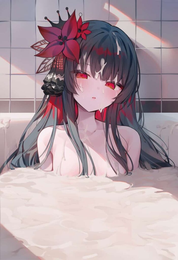 まのさば　二階堂ヒロが美少女すぎる二次エロ画像まとめ【魔法少女ノ魔女裁判】 12枚目
