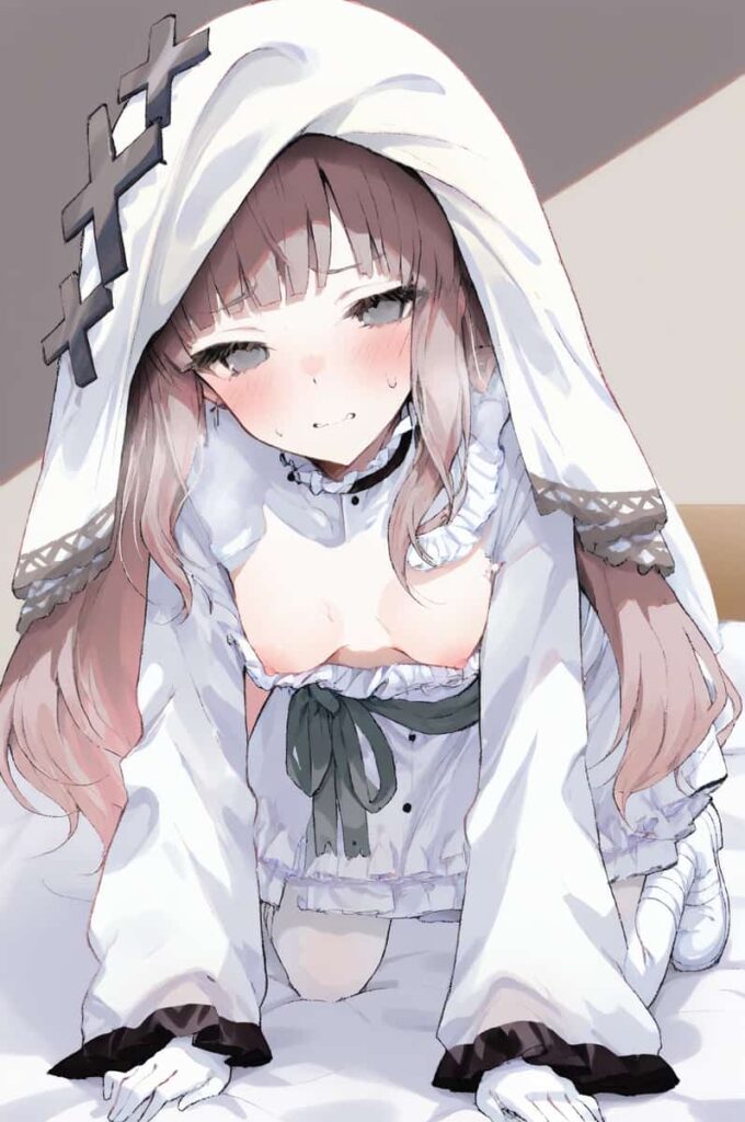 まのさば　氷上メルルに癒してもらいたい二次エロ画像まとめ【魔法少女ノ魔女裁判】 4枚目