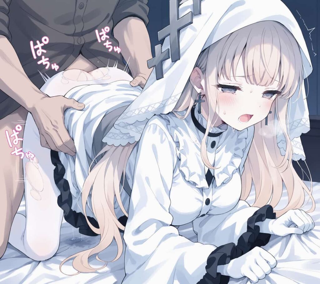 まのさば　氷上メルルに癒してもらいたい二次エロ画像まとめ【魔法少女ノ魔女裁判】 11枚目