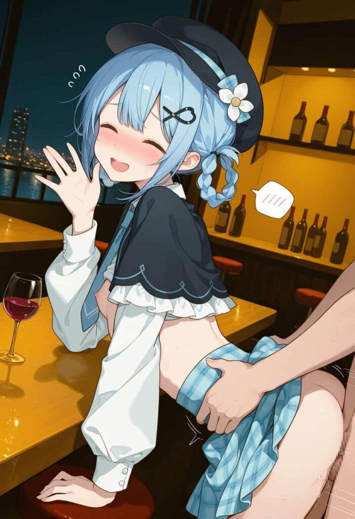 まのさば　橘シェリーと力強く交わりたい二次エロ画像まとめ【魔法少女ノ魔女裁判】 18枚目