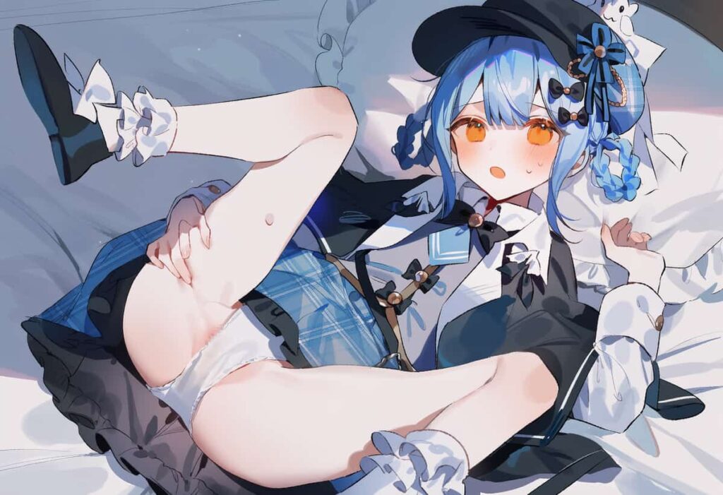 まのさば　橘シェリーと力強く交わりたい二次エロ画像まとめ【魔法少女ノ魔女裁判】 4枚目