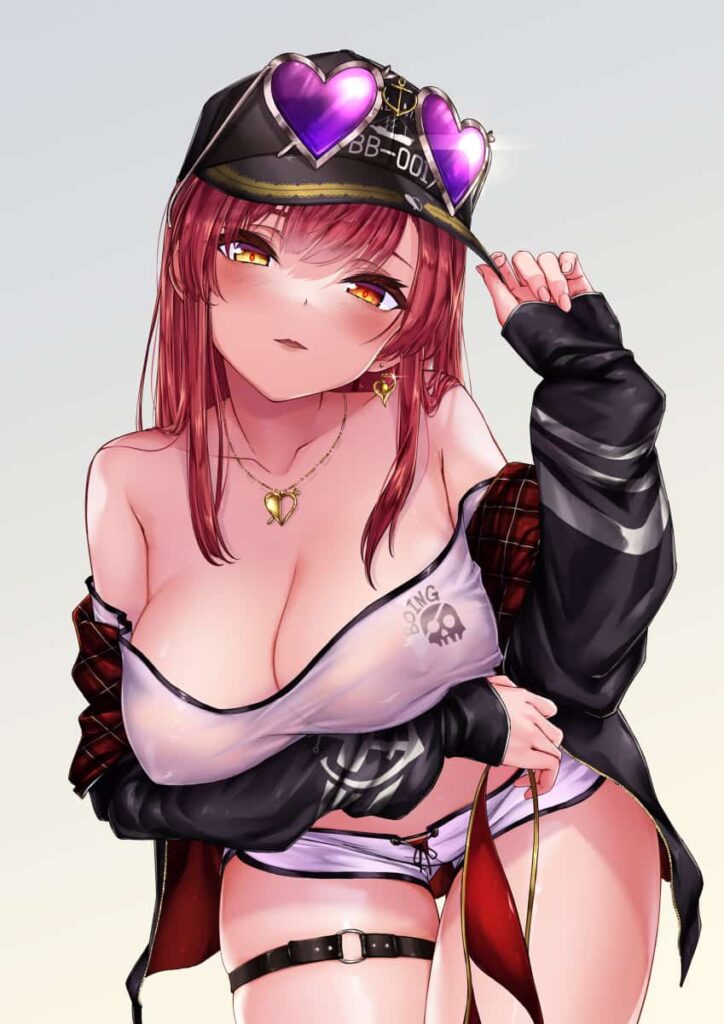 Vtuberの魅惑の水着エロ画像まとめ4 26枚目