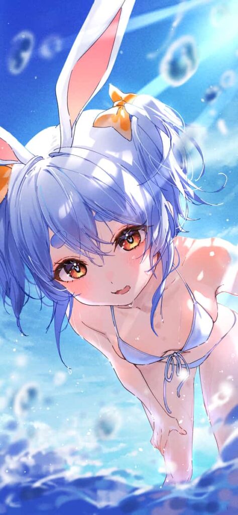 Vtuberの魅惑の水着エロ画像まとめ3 28枚目