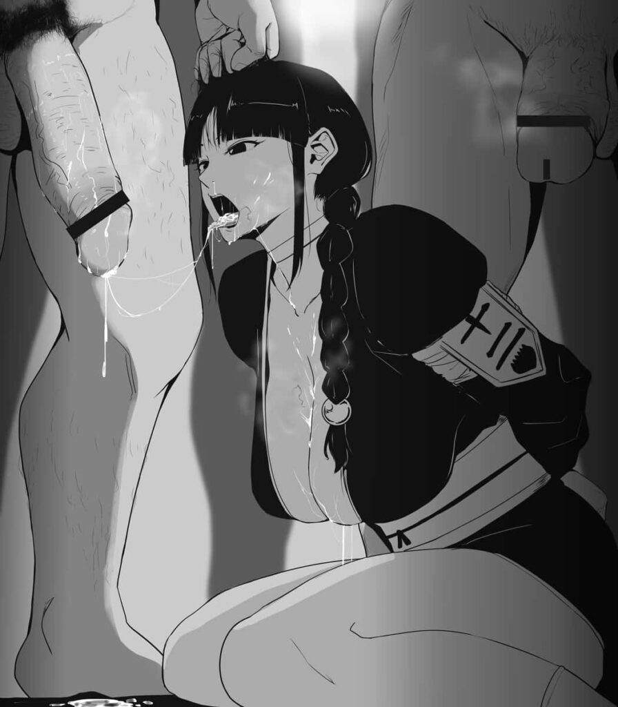 BLEACH　涅ネムの身体が性的すぎる二次エロ画像まとめ 6枚目