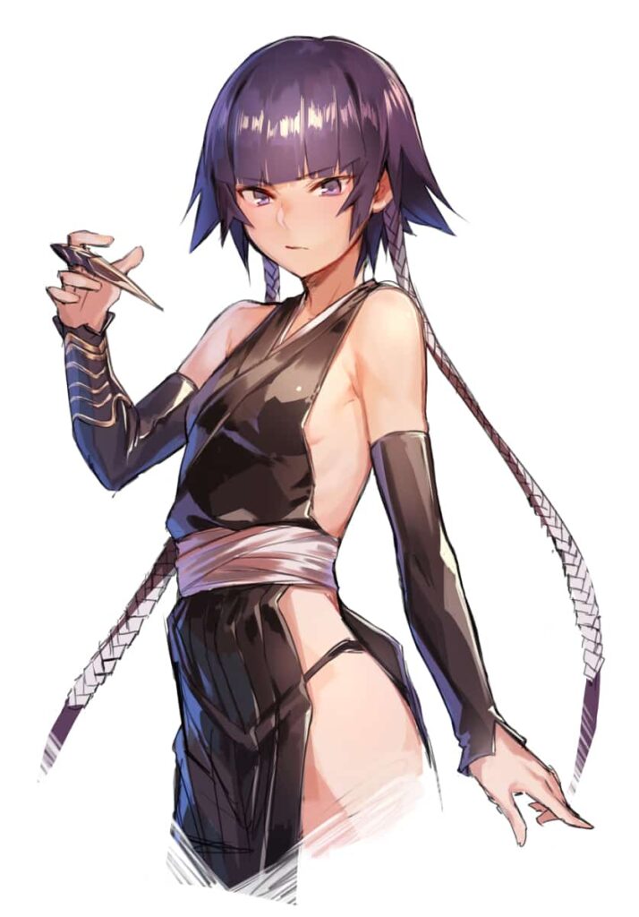 BLEACH　砕蜂の横乳に興奮する二次エロ画像まとめ 3枚目