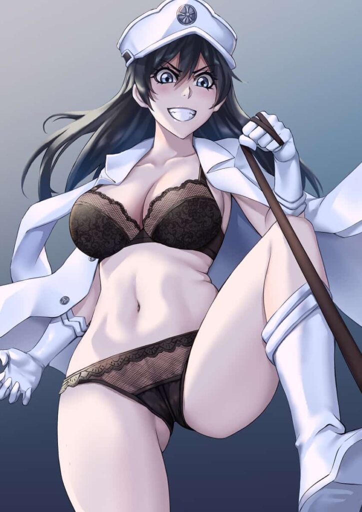 BLEACH　バンビエッタ・バスターバインのビジュが良すぎる二次エロ画像まとめ 5枚目