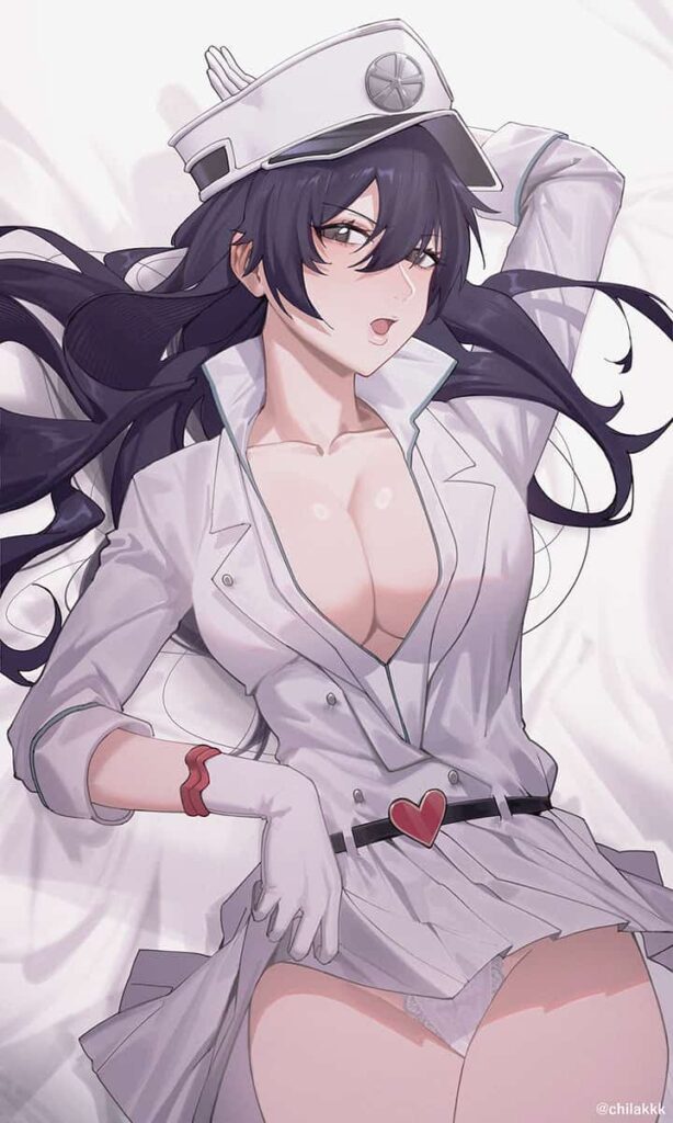 BLEACH　バンビエッタ・バスターバインのビジュが良すぎる二次エロ画像まとめ 20枚目