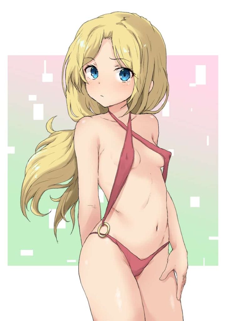 とある魔術の禁書目録　フレンダが結局一番かわいい二次エロ画像まとめ 6枚目