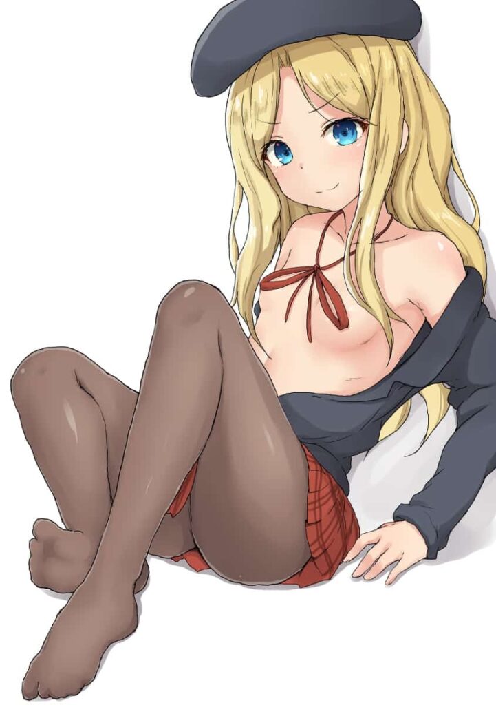 とある魔術の禁書目録　フレンダが結局一番かわいい二次エロ画像まとめ 24枚目