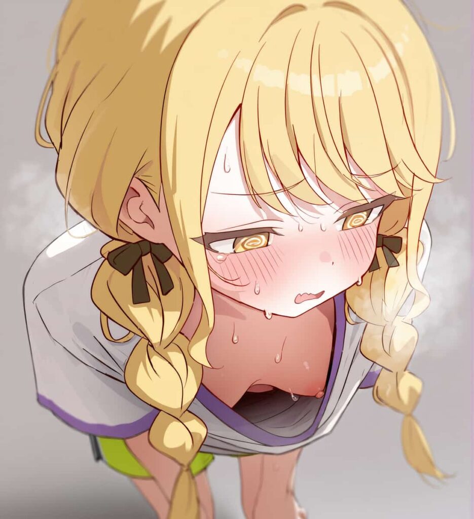 学マスのエッチ過ぎるイラストまとめ2 25枚目