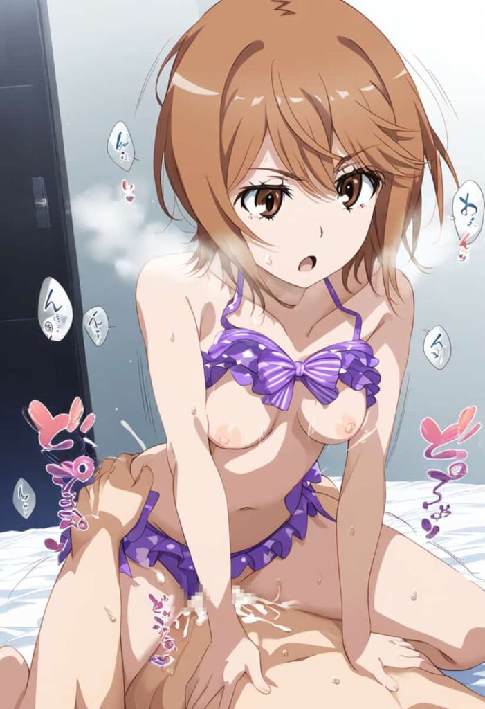 とある魔術の禁書目録　絹旗最愛の細い身体が愛おしい二次エロ画像まとめ 4枚目