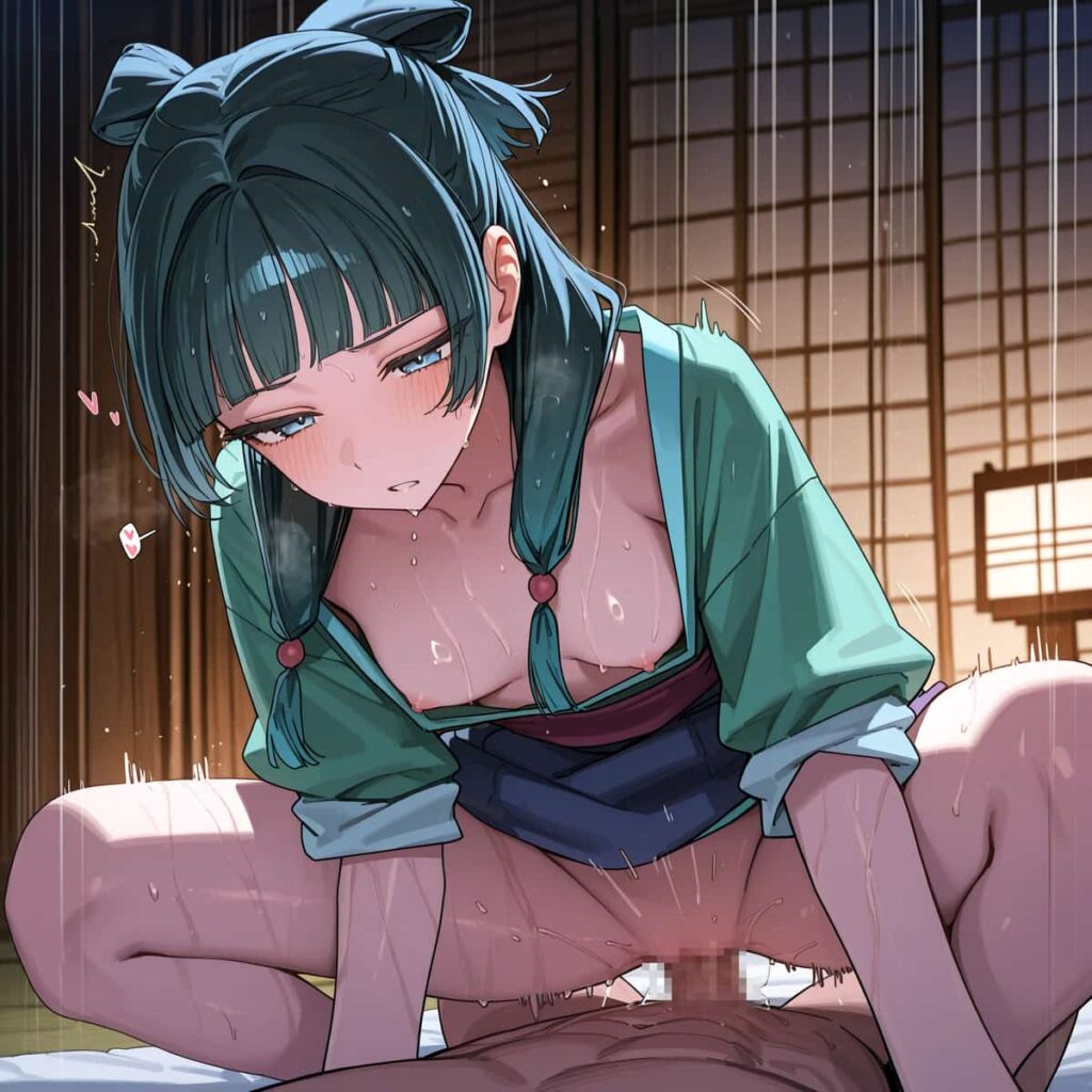薬屋のひとりごとの猫猫が可愛い二次エロ画像まとめ 20枚目