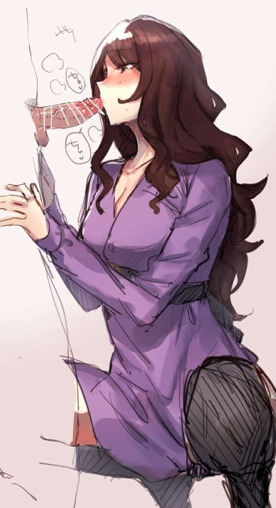 とある魔術の禁書目録　麦野沈利に睨まれてゾクゾクしちゃう二次エロ画像まとめ 16枚目